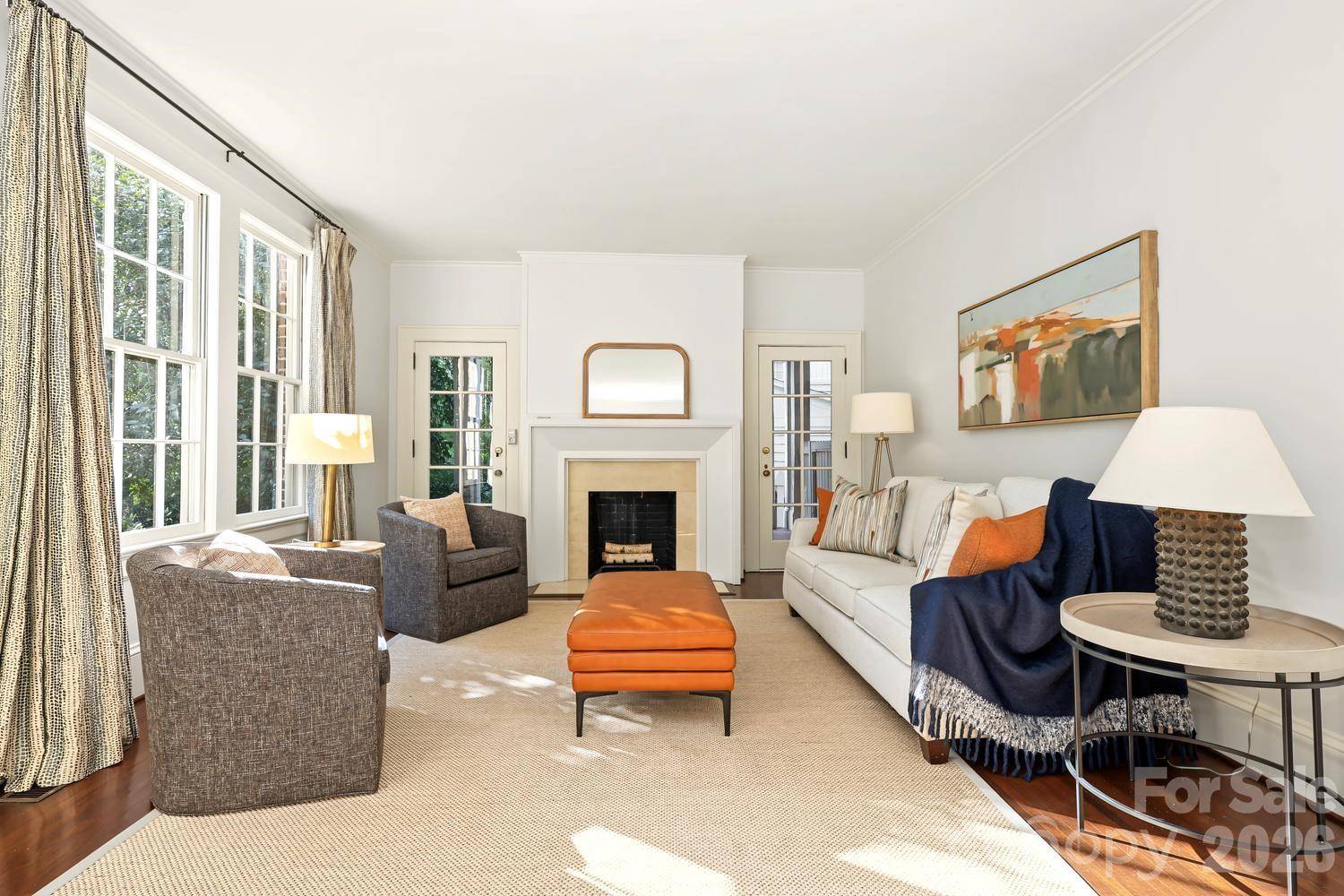 723 Berkeley AVE, Charlotte, NC 28203