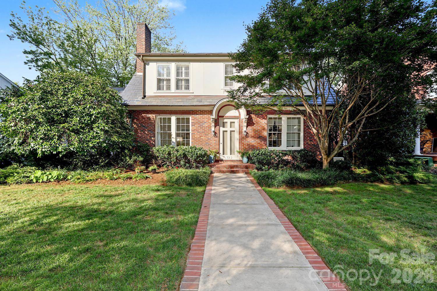 723 Berkeley AVE, Charlotte, NC 28203