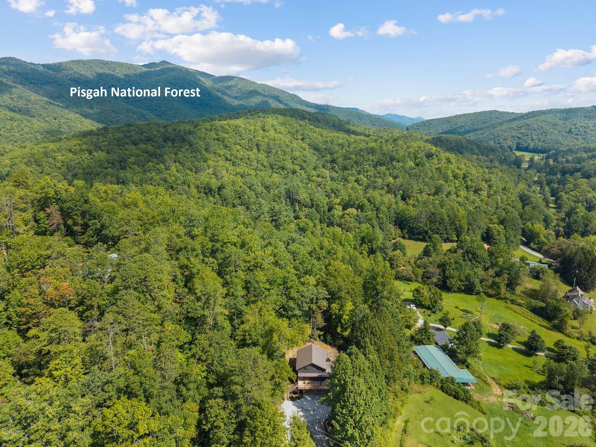 114 Phivo DR, Balsam Grove, NC 28708