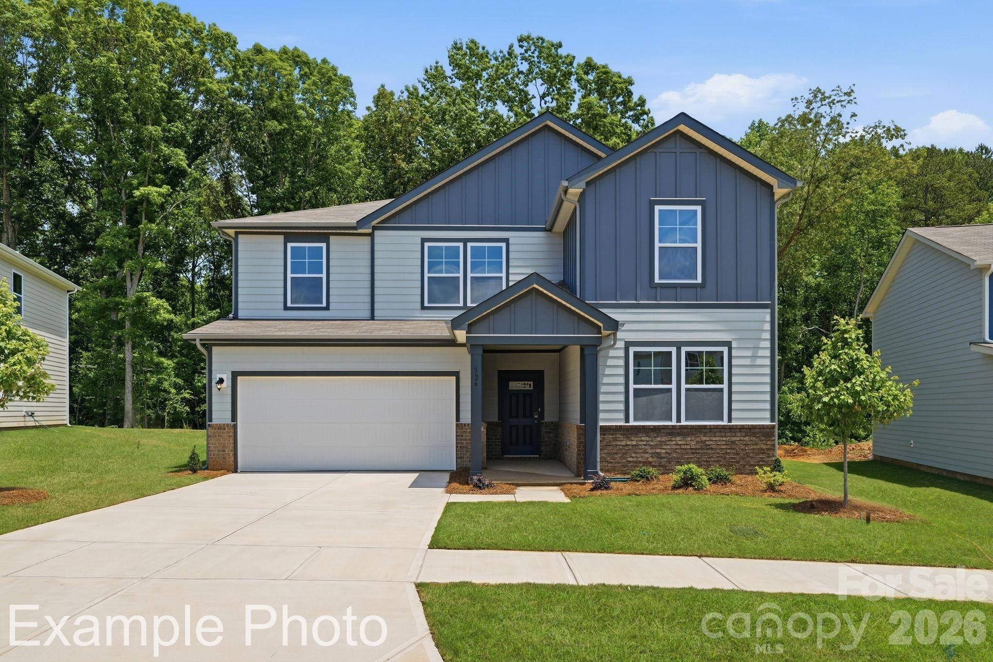 1405 Sunnybrook LN, Newton, NC 28658