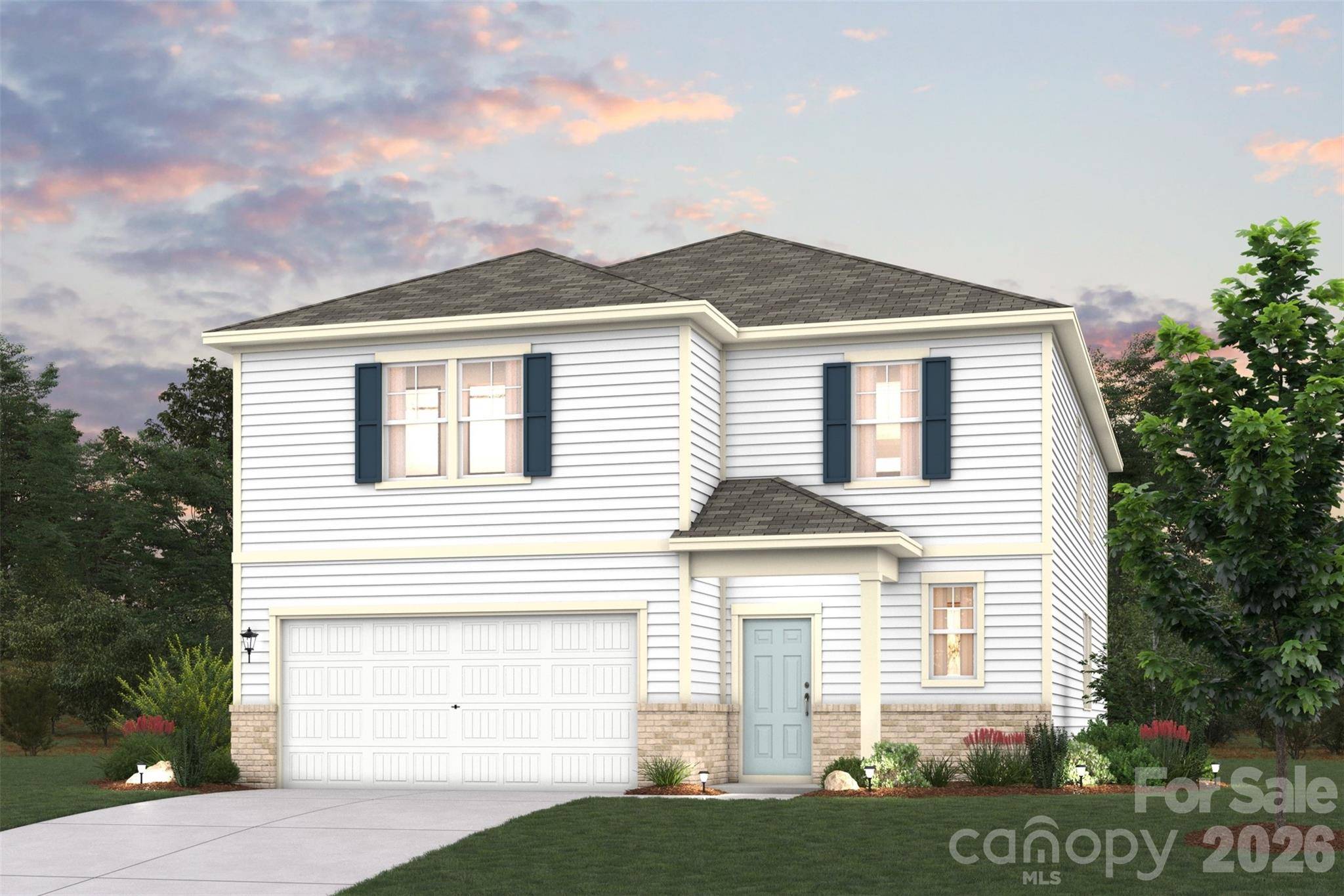 1413 Sunnybrook LN, Newton, NC 28685