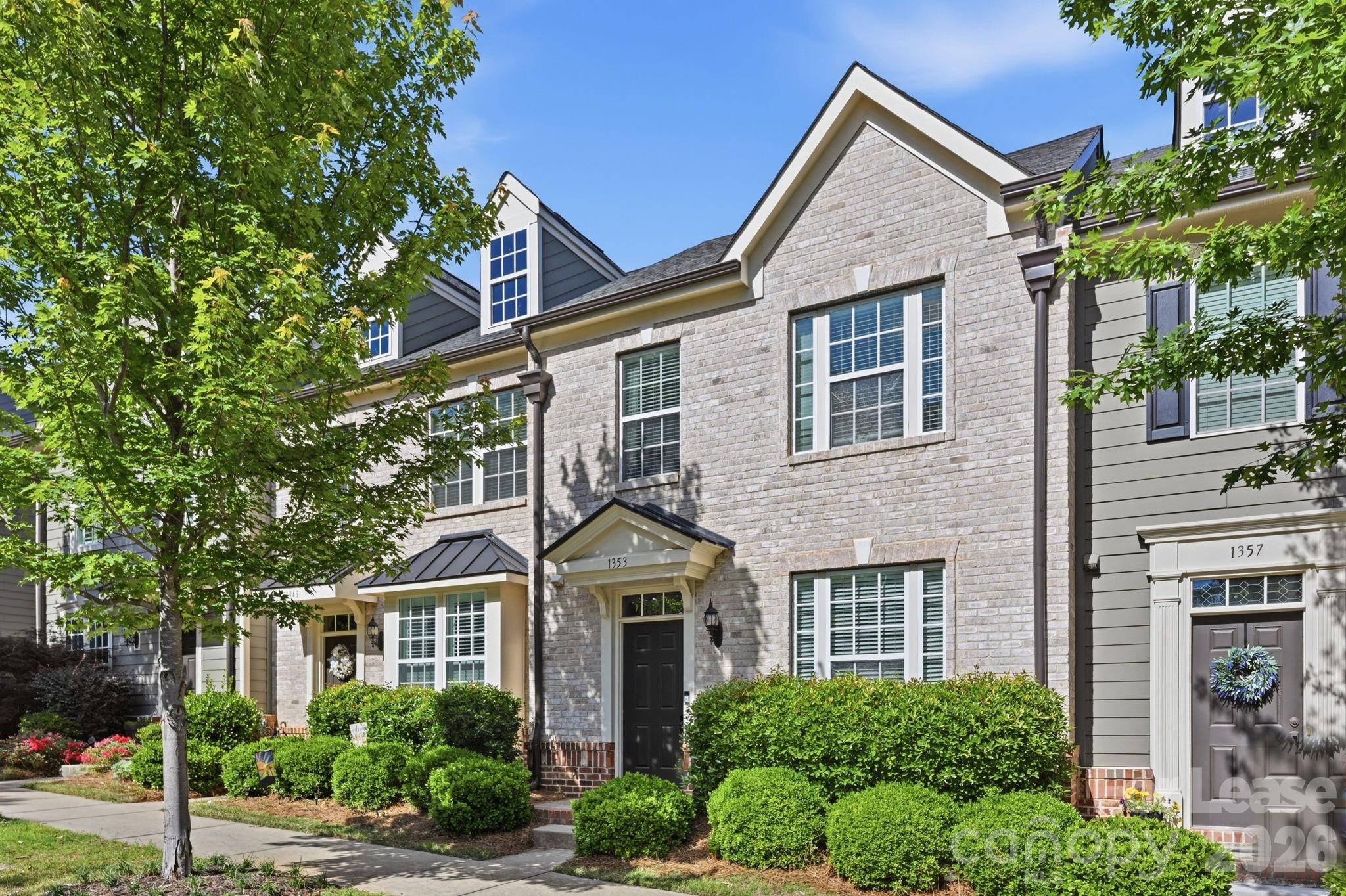 1353 Jacemans WAY, Cornelius, NC 28031