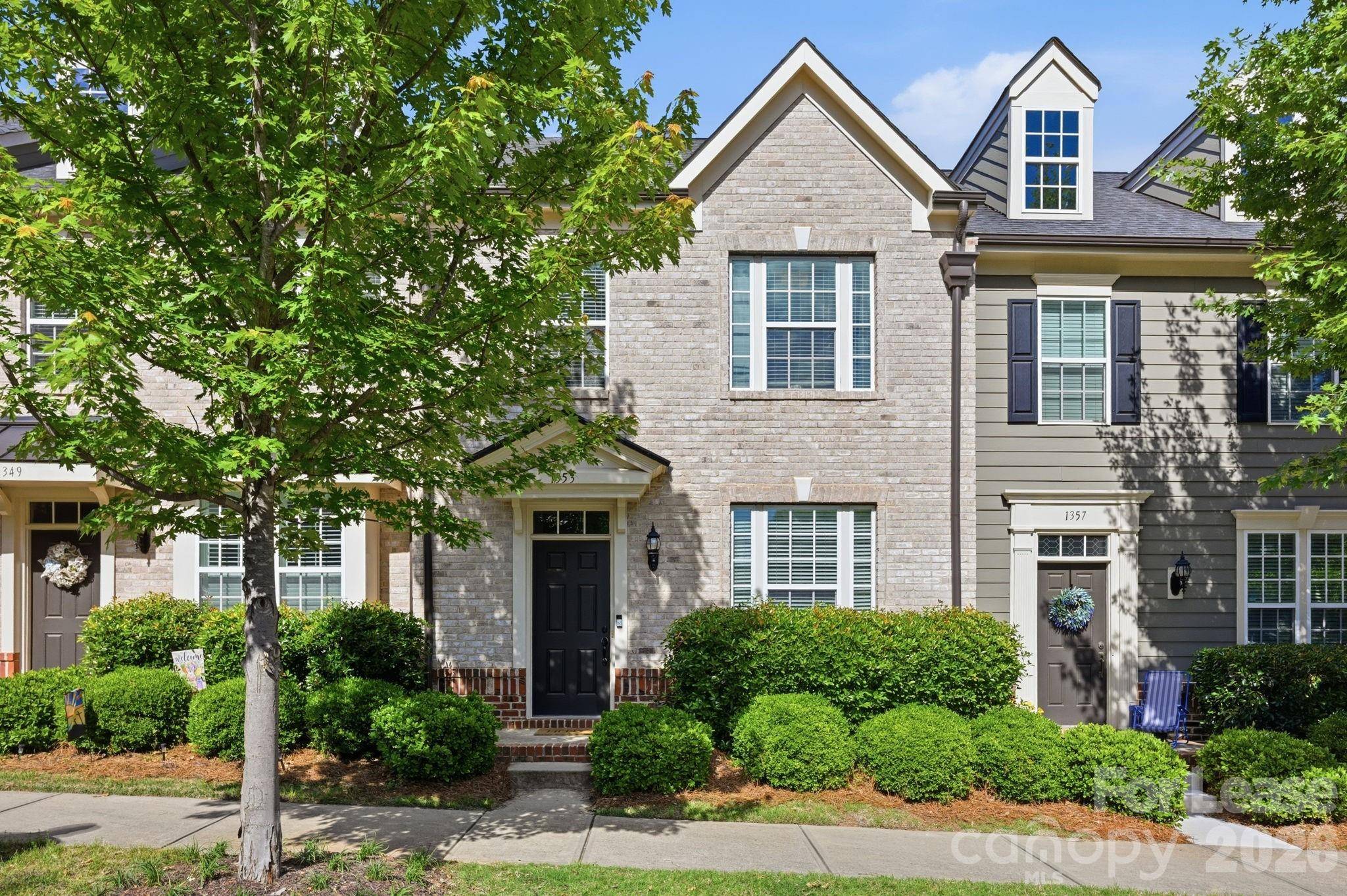 1353 Jacemans WAY, Cornelius, NC 28031