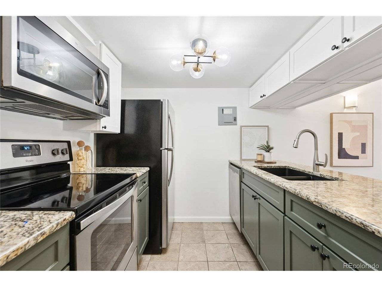 400 S Lafayette #306, Denver, CO 80209