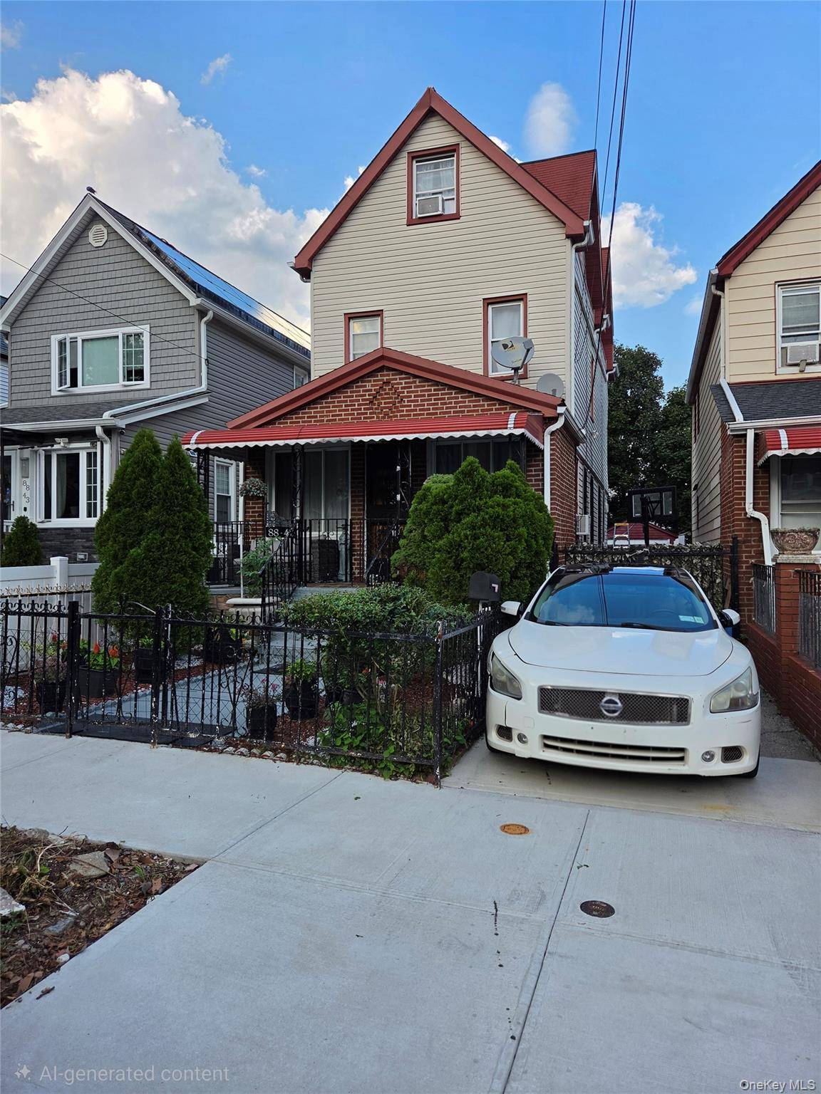 88-47 201st ST, Hollis, NY 11423