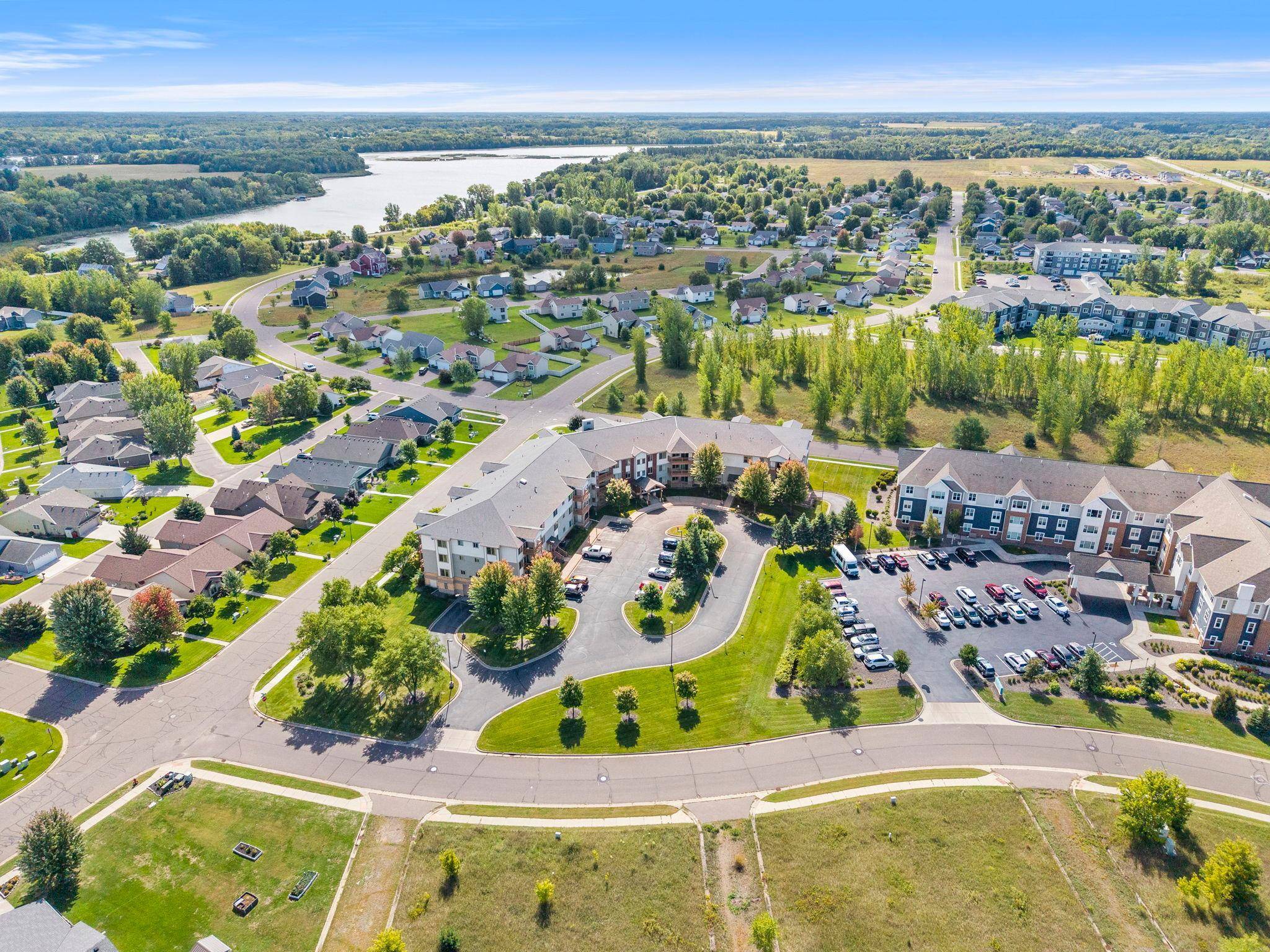 2155 6th LN SE #204, Cambridge, MN 55008