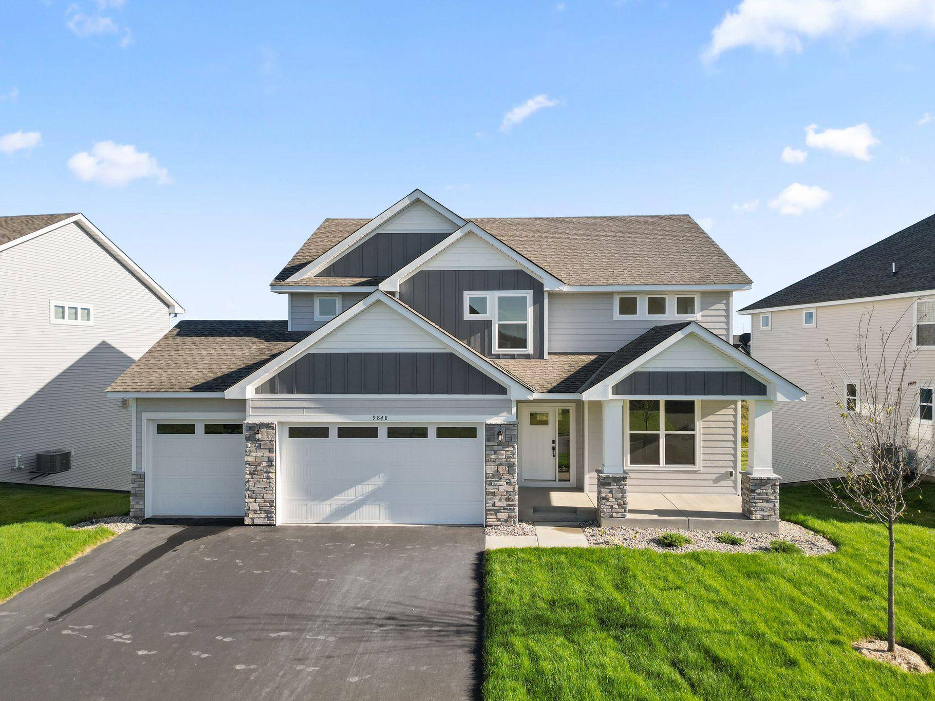 Address not disclosed, Saint Michael, MN 55376