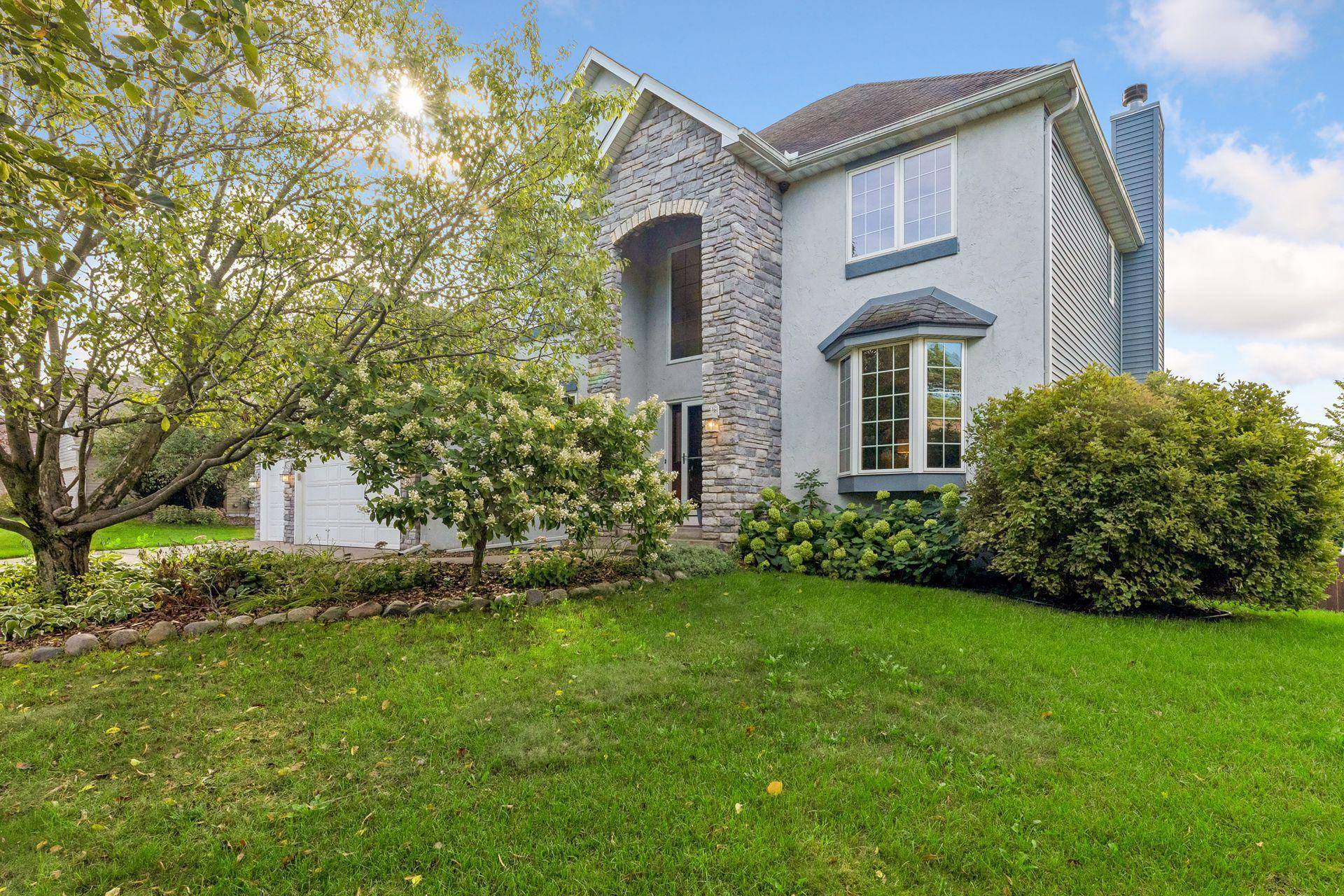 1362 Timberwolf TRL, Lino Lakes, MN 55038