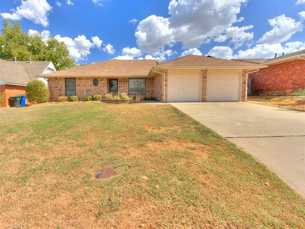 3720 Rolling Lane CIR, Midwest City, OK 73110