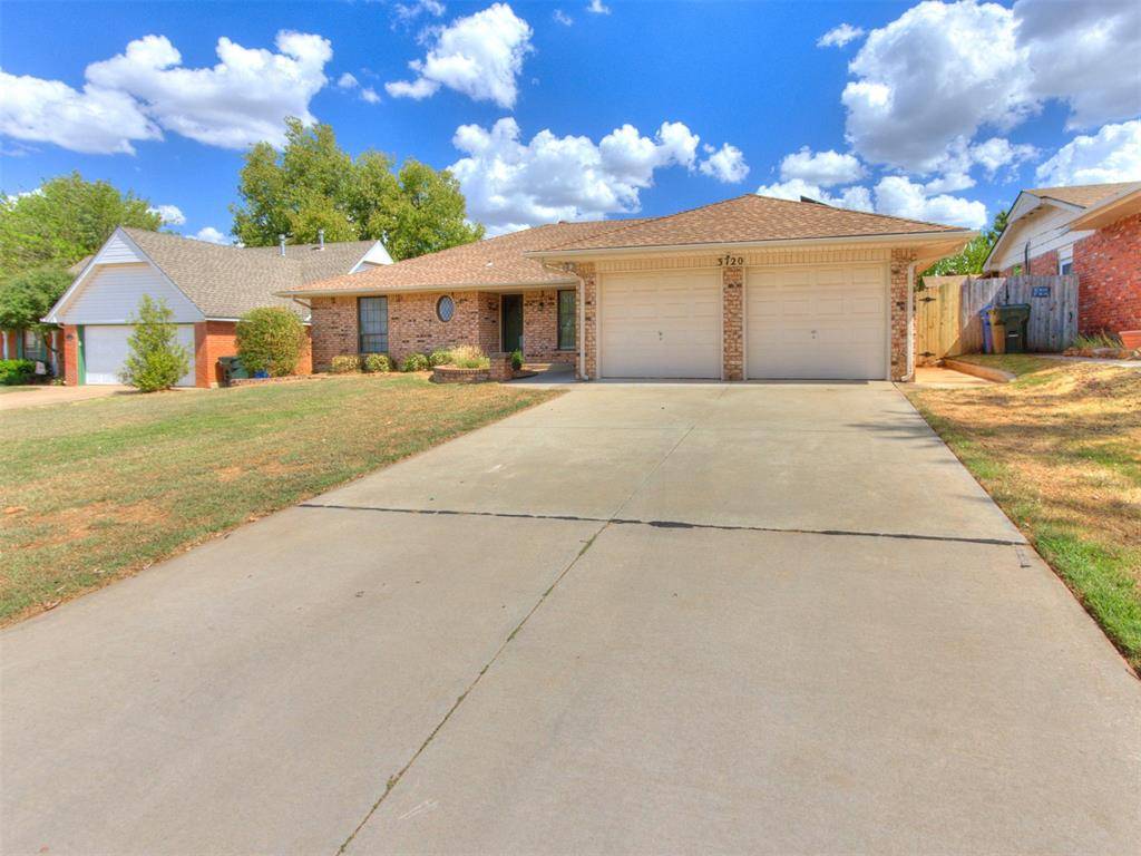 3720 Rolling Lane CIR, Midwest City, OK 73110