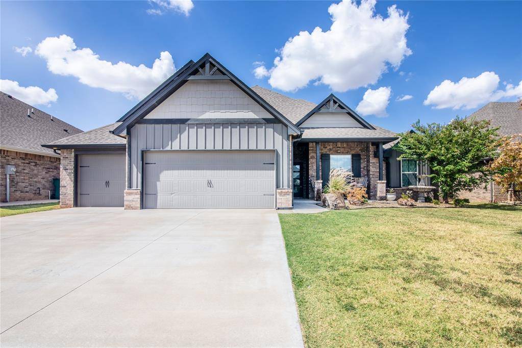 713 Bison Crossing DR, Yukon, OK 73099