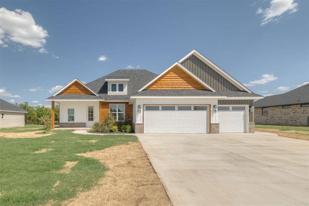 1900 cattle DR, Guthrie, OK 73044
