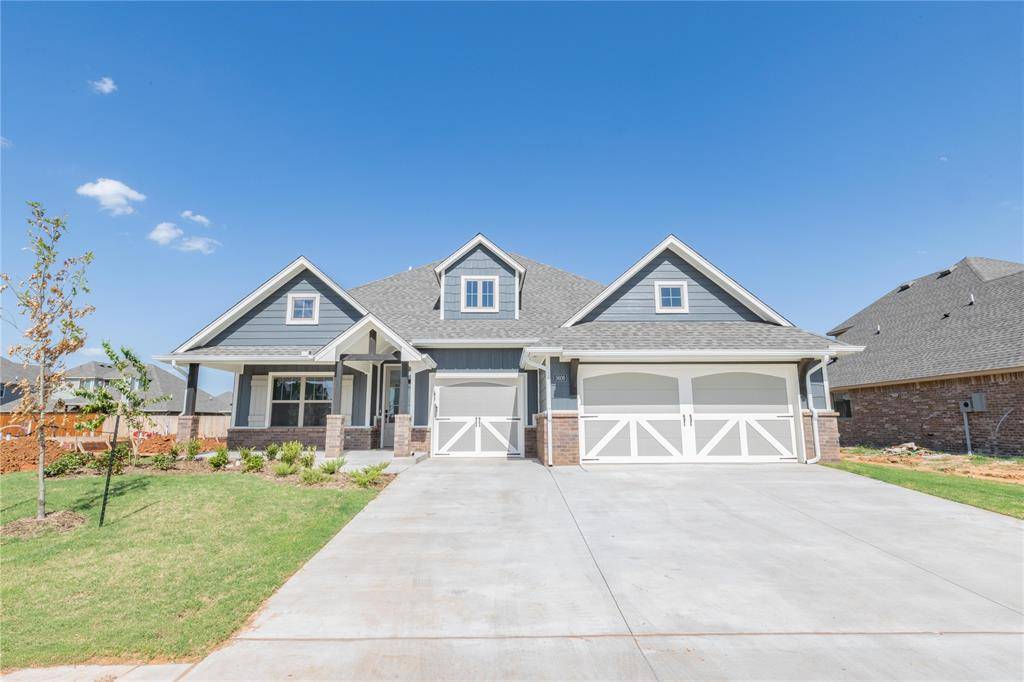 5608 Rose Prairie BLVD, Edmond, OK 72034