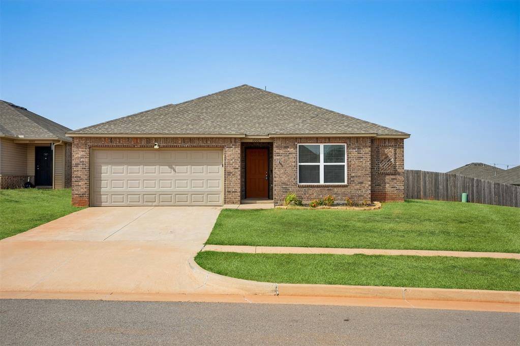 10005 Ruger RD, Yukon, OK 73099