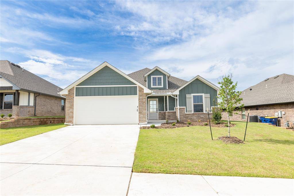 13033 NE 8th ST, Choctaw, OK 73020