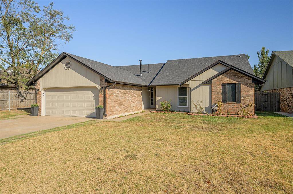8113 NW 113th ST, Oklahoma City, OK 73162