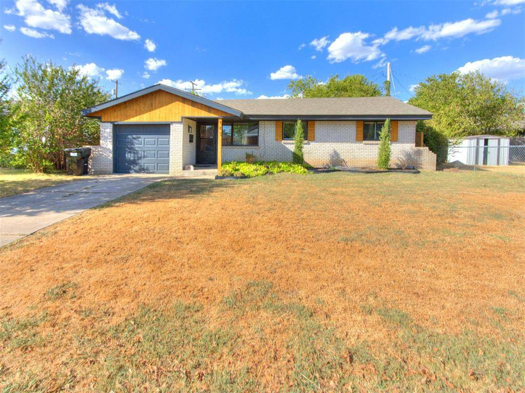 907 SW 3rd ST, Oklahoma City, OK 73160