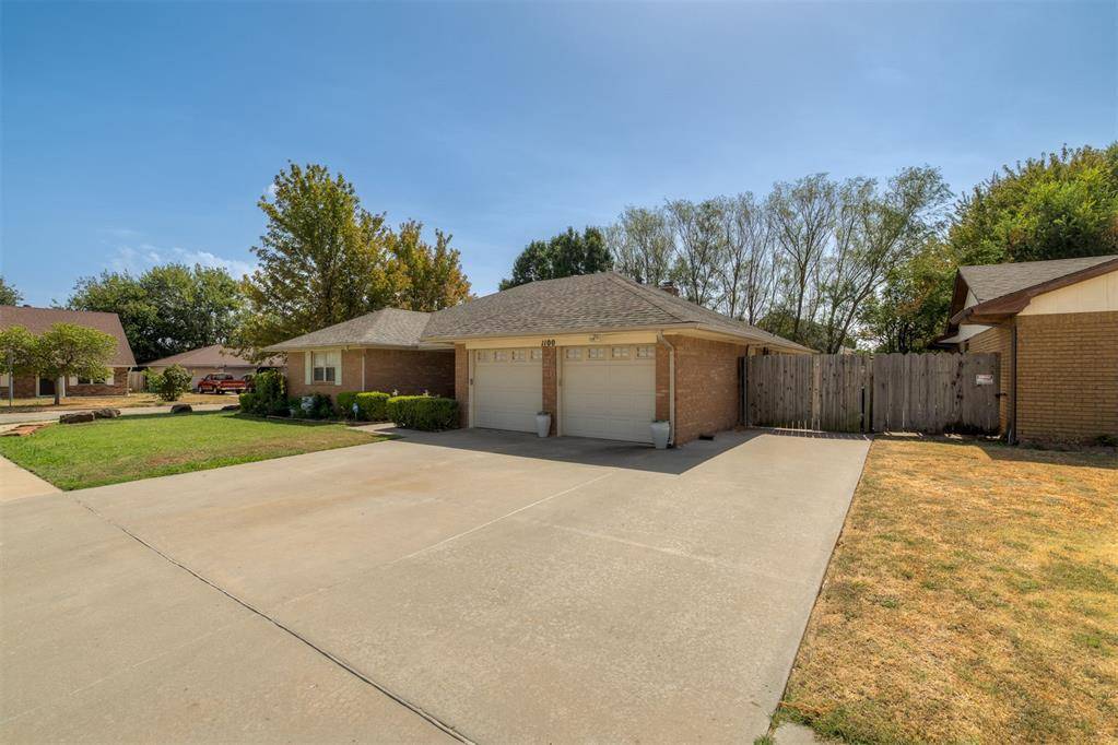 1100 SW 91st ST, Oklahoma City, OK 73139