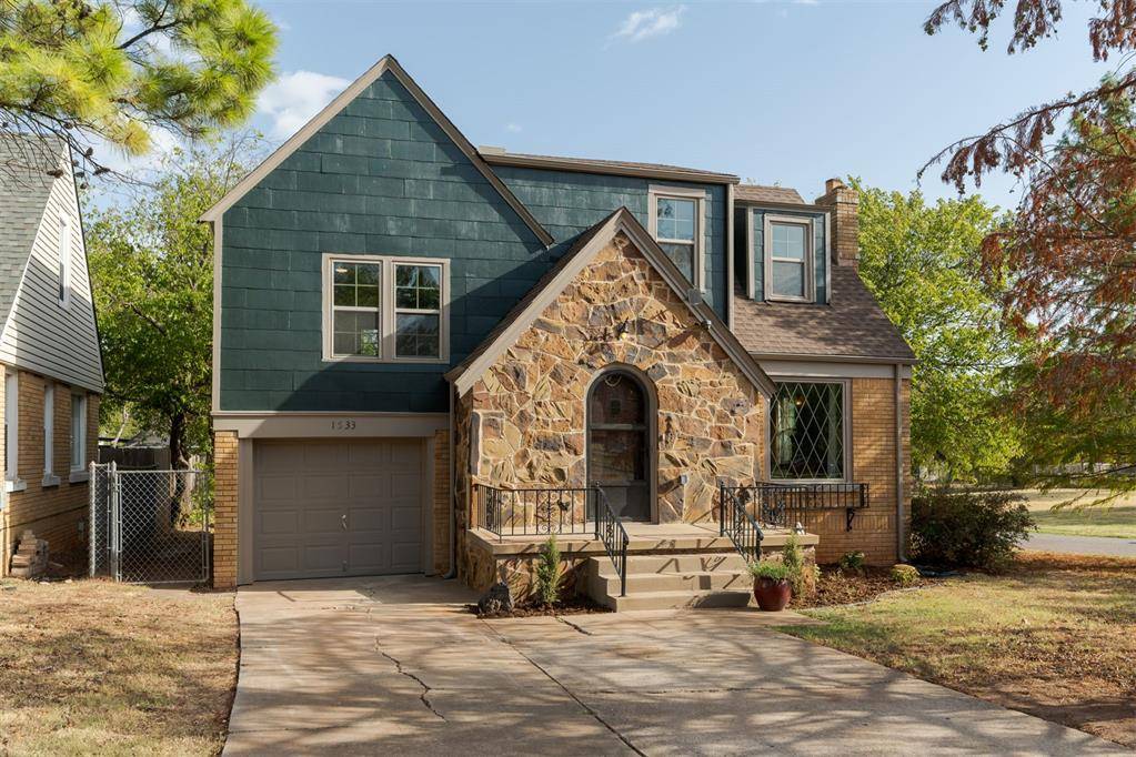 1533 NW 39th ST, Oklahoma City, OK 73118