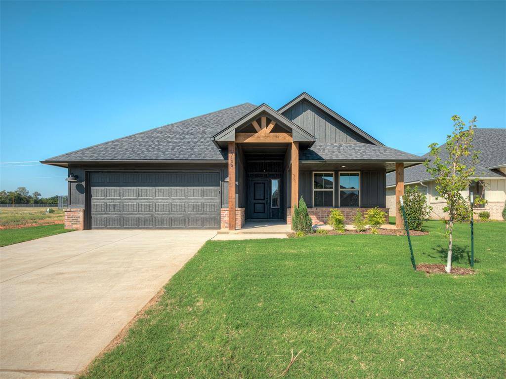 5105 Misty Wood LN, Mustang, OK 73064
