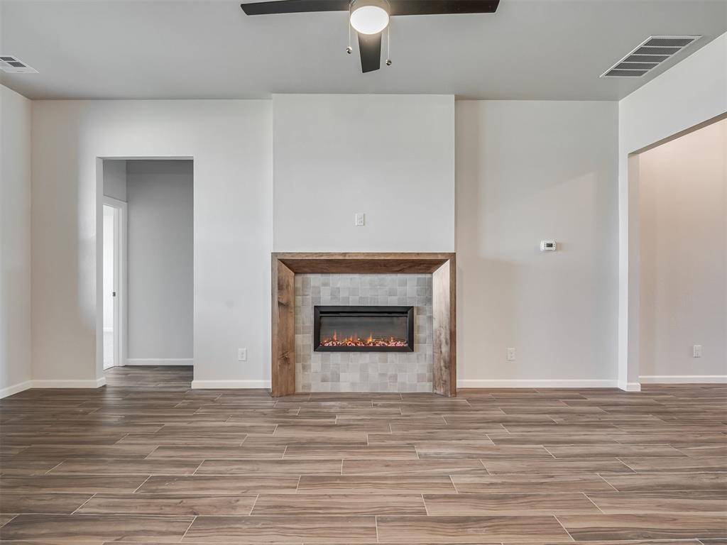 5105 Misty Wood LN, Mustang, OK 73064