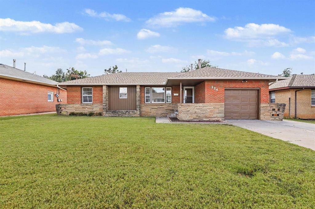 224 W Kerr ST, Oklahoma City, OK 73110