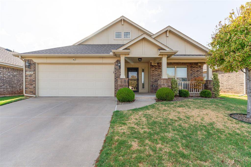 15521 Boulder DR, Edmond, OK 73013