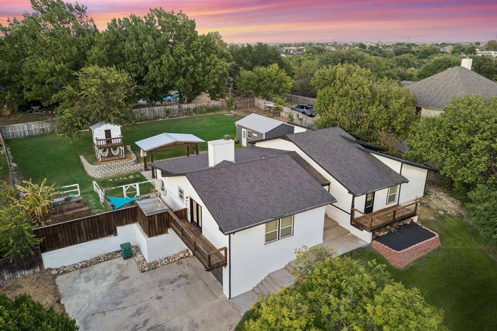 8724 Overland Drive, Fort Worth, TX 76179