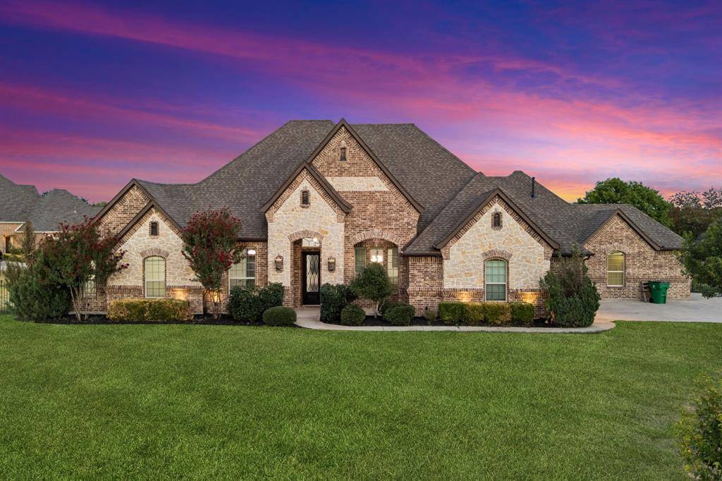 212 W Aurora Vista Trail, Aurora, TX 76078