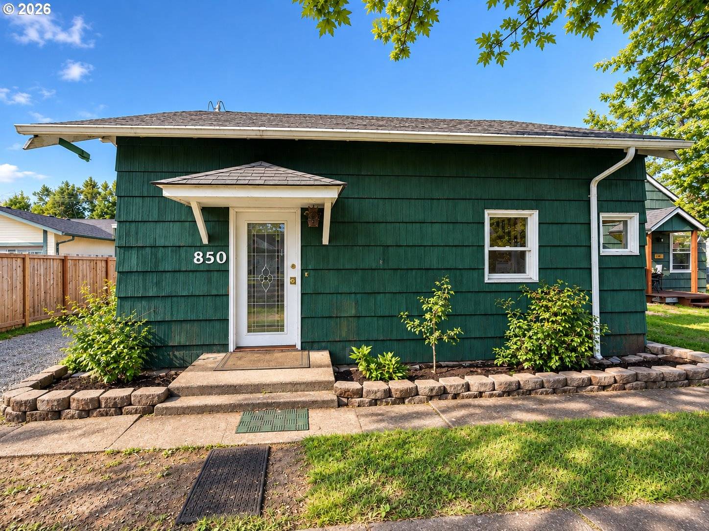 850 CENTENNIAL BLVD, Springfield, OR 97477
