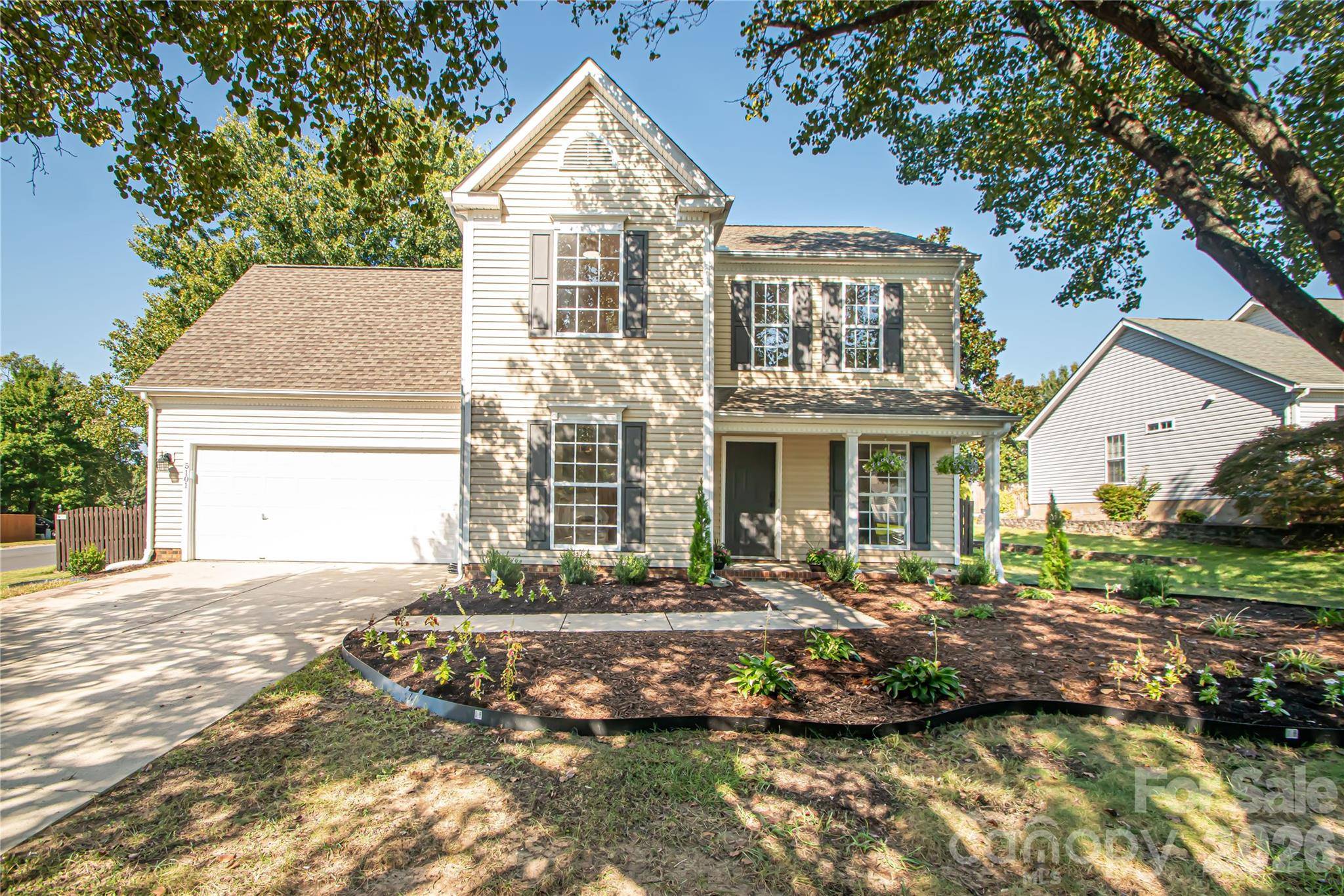 5101 Ashie AVE, Matthews, NC 28104
