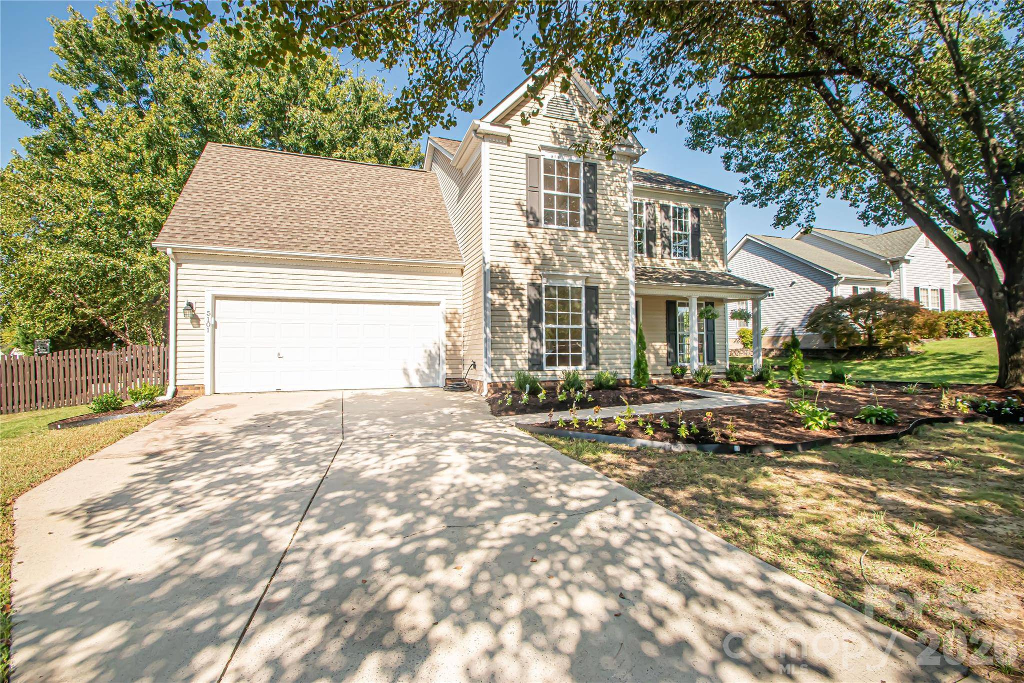 5101 Ashie AVE, Matthews, NC 28104