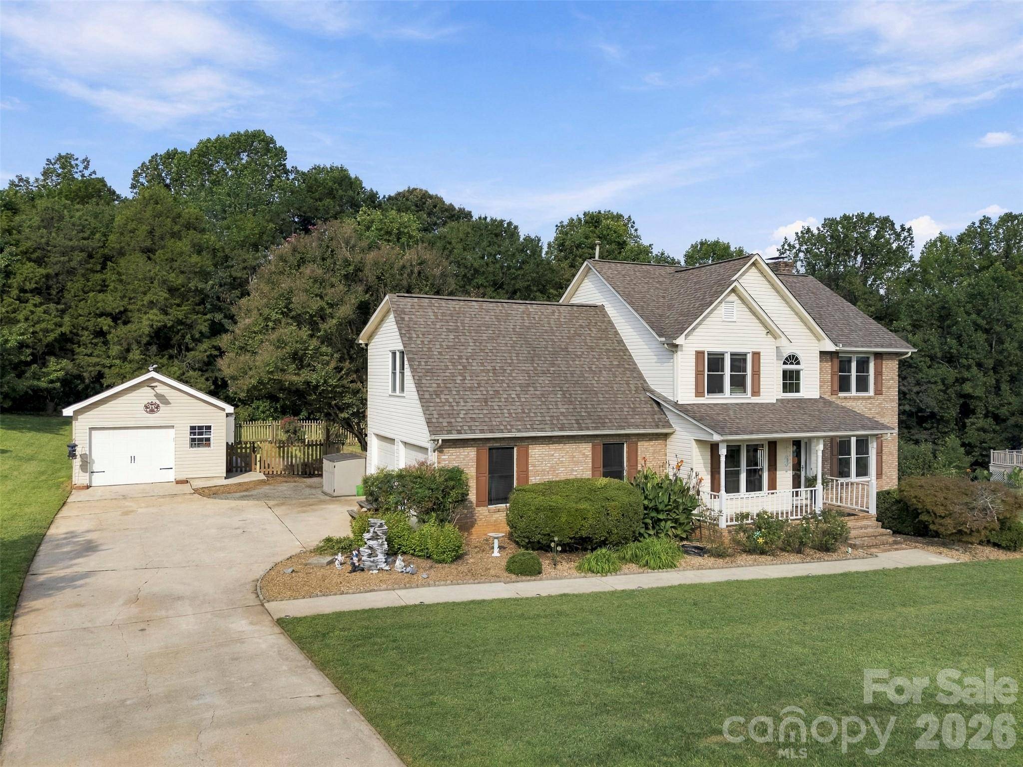 130 Ridge Creek CT, Salisbury, NC 28147