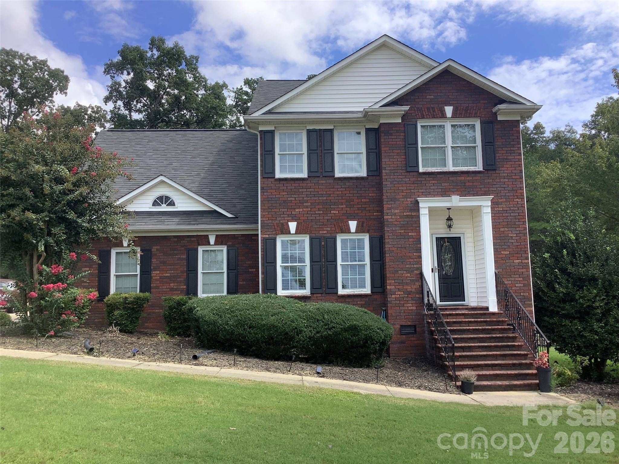 417 Gray Fox DR, Oakboro, NC 28129