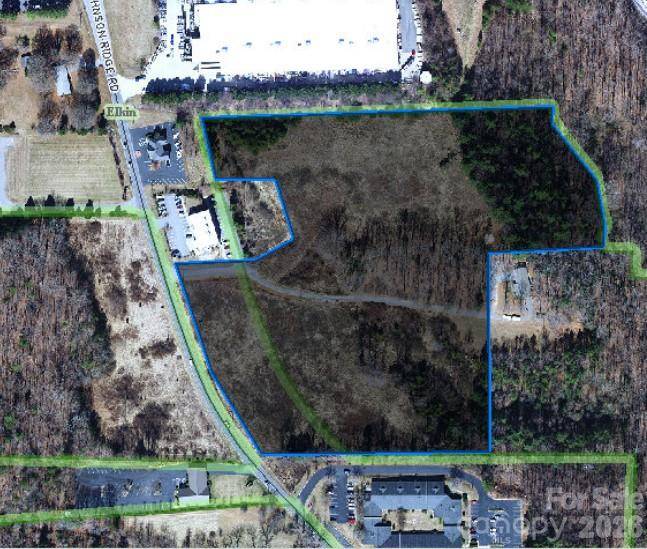 0 Johnson Ridge RD, Elkin, NC 28621