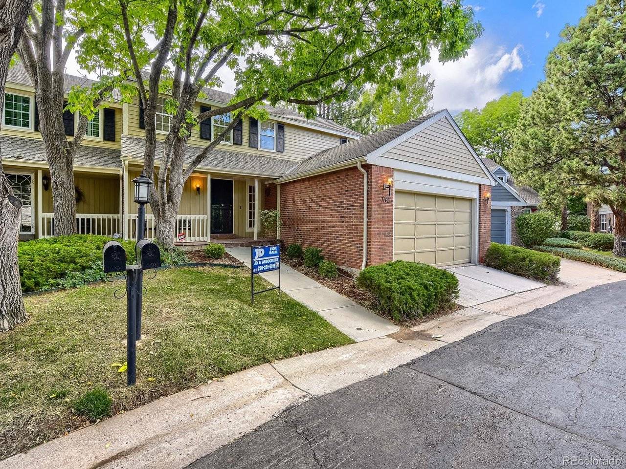 7114 S Poplar, Centennial, CO 80112