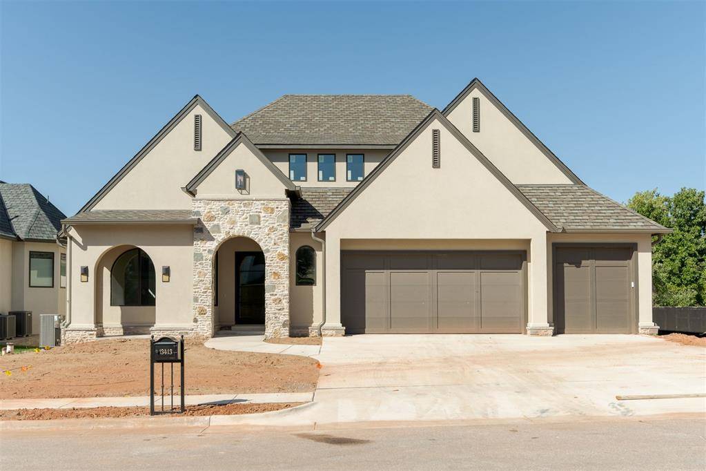 13413 Creek Pointe LN, Oklahoma City, OK 73131