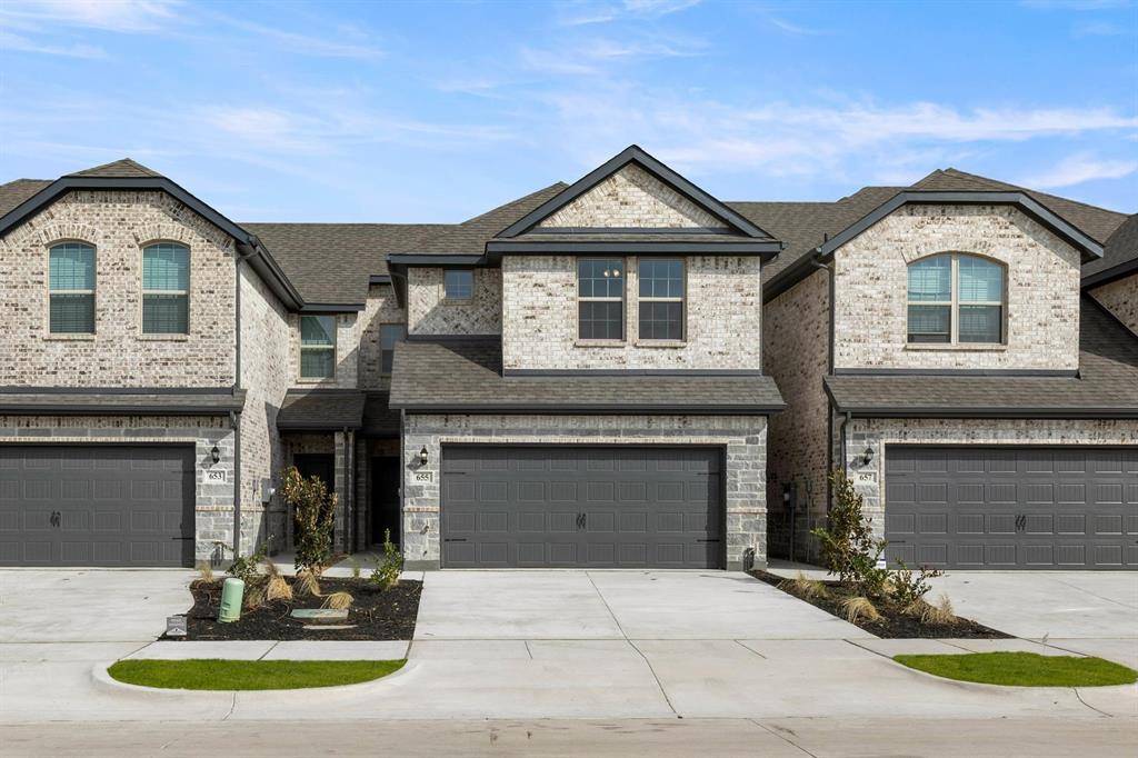 655 Sandiford Court, Mansfield, TX 76063