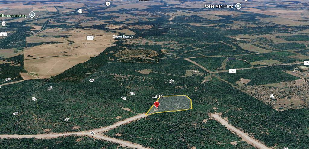 100 PR 617, Kosse, TX 76653