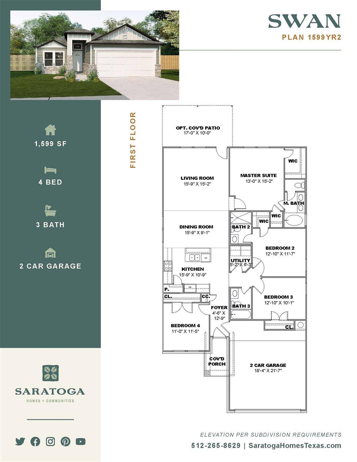 301 Bucking LN, Liberty Hill, TX 78642