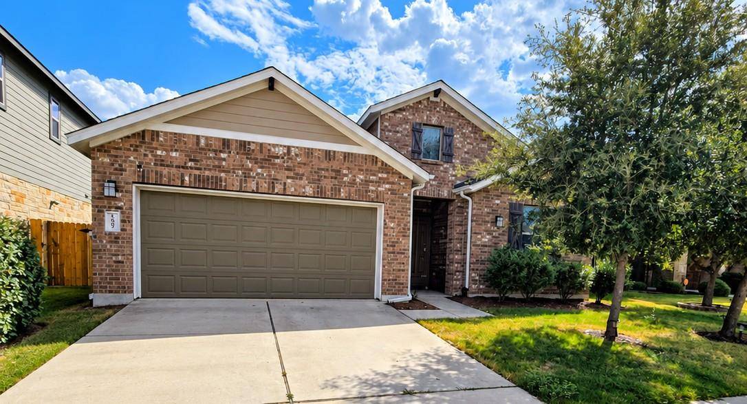 1007 Guernsey CV, Hutto, TX 78634