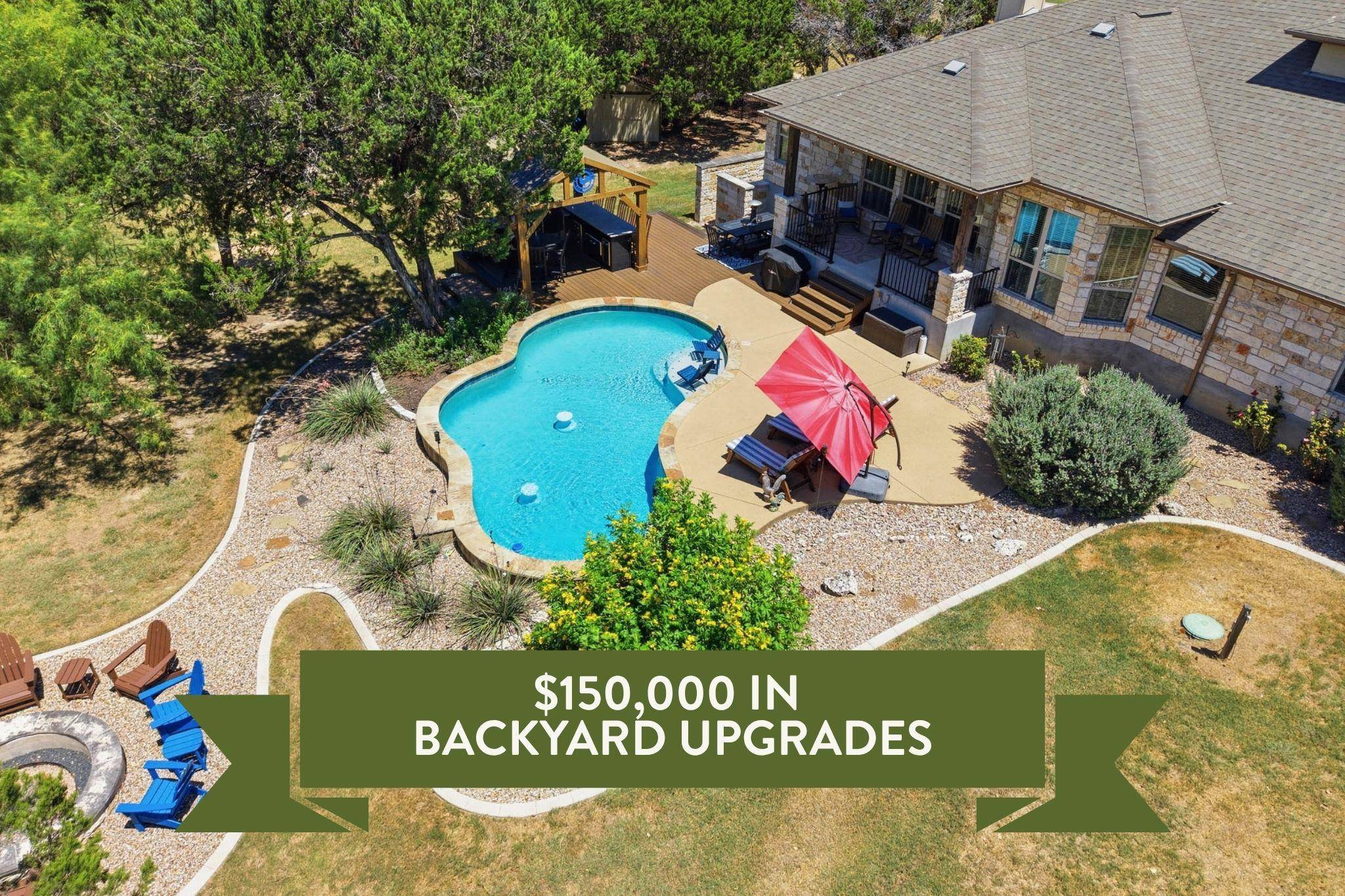 144 Milestone RD, Liberty Hill, TX 78642