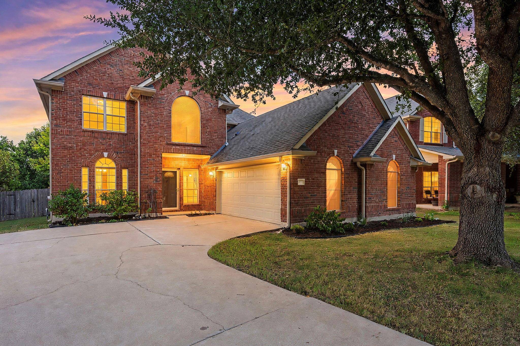 20712 Kearney Hill RD, Pflugerville, TX 78660