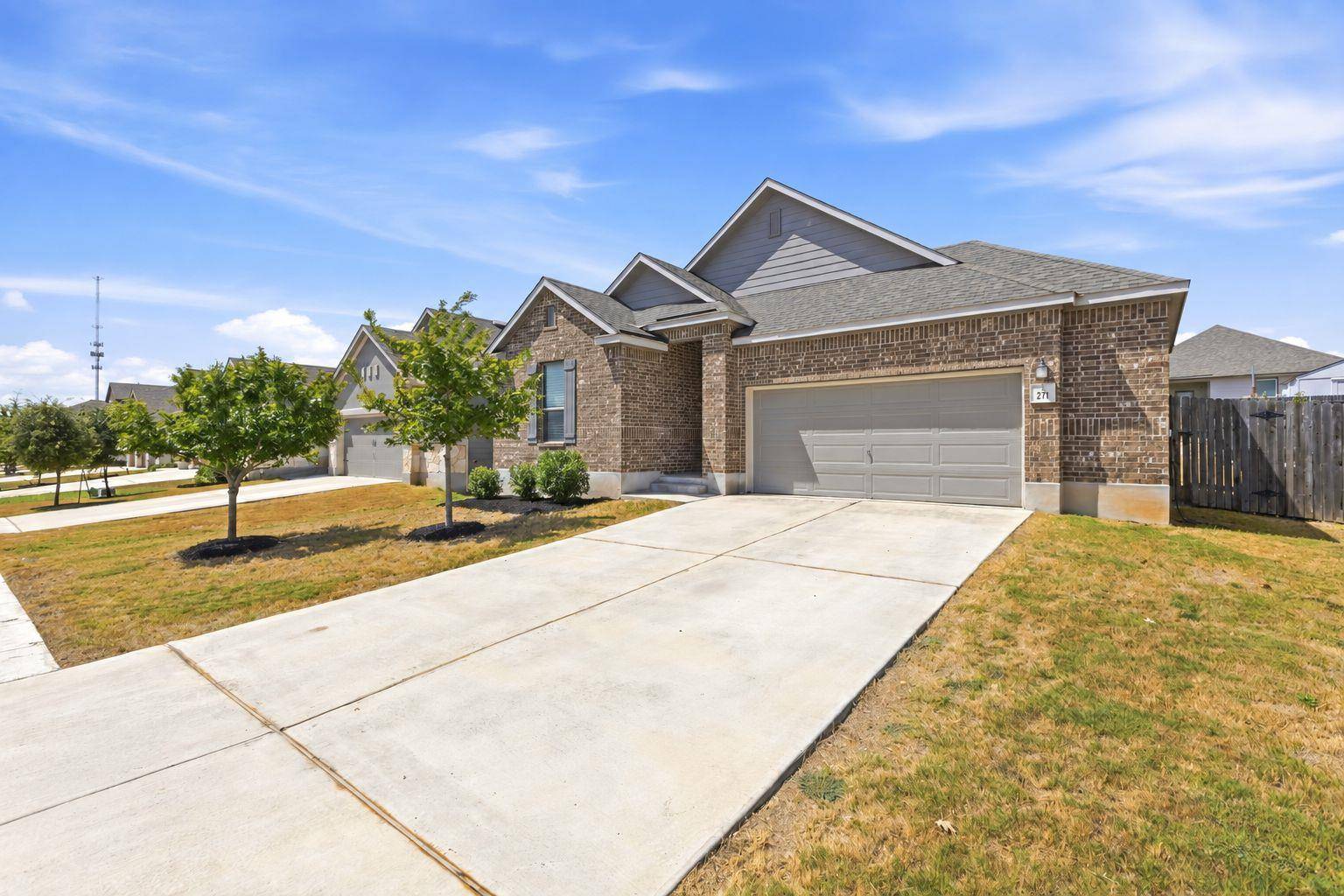 271 Auburn ST, Kyle, TX 78640