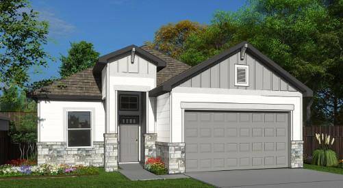 213 Bucking LN, Liberty Hill, TX 78642