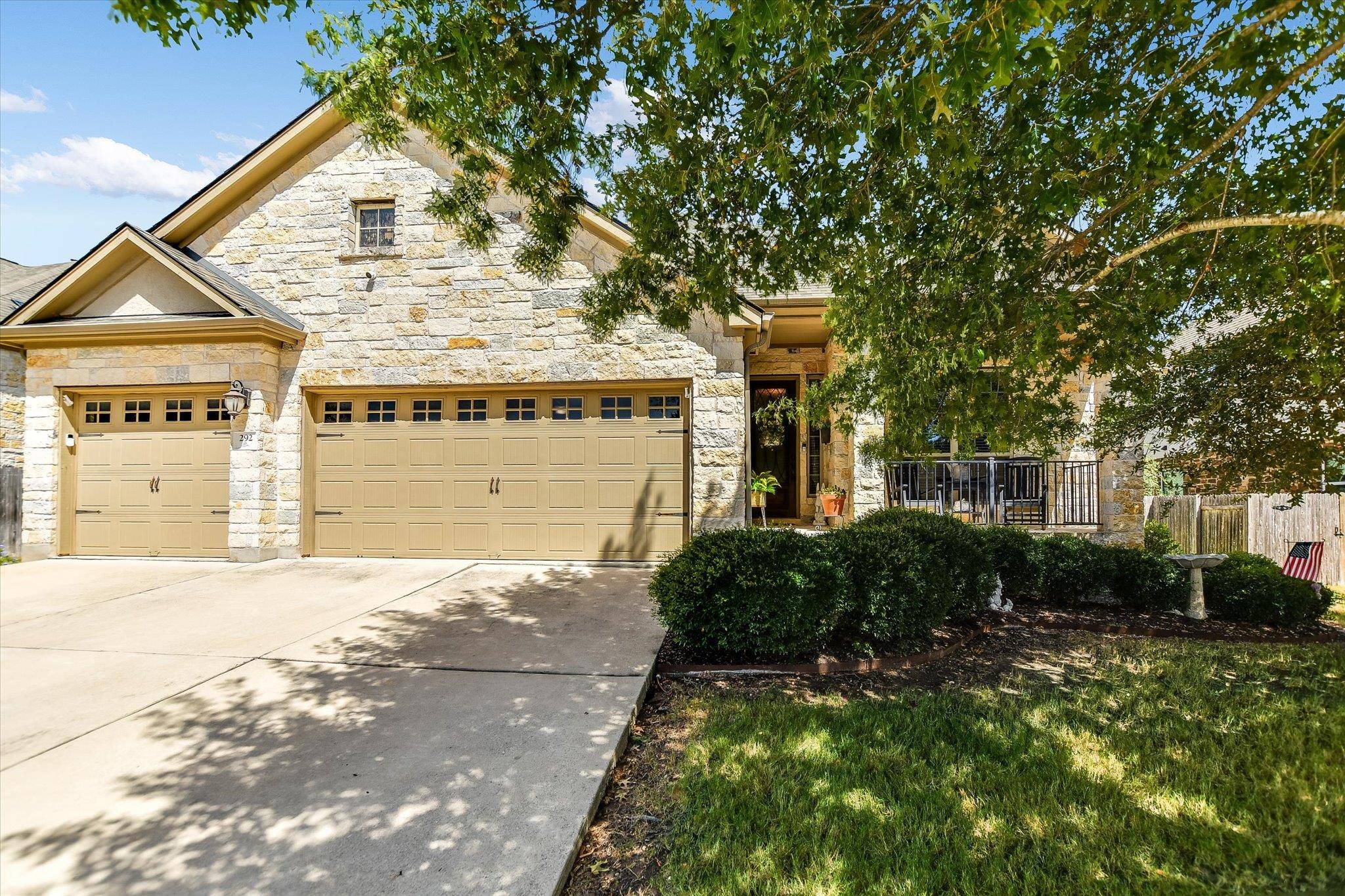 292 Swallowtail DR, Austin, TX 78737