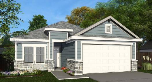 217 Bucking LN, Liberty Hill, TX 78642