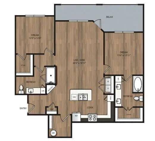 3400 Firewheel PKWY #12-306, Garland, TX 75040