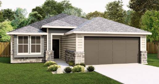 209 Bucking LN, Liberty Hill, TX 78642