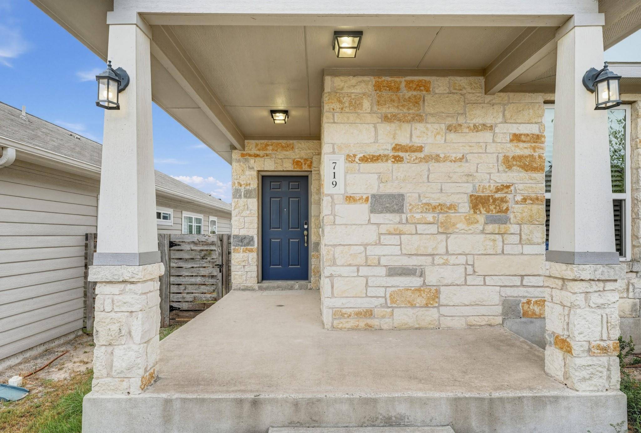 719 Speckled Alder DR, Pflugerville, TX 78660